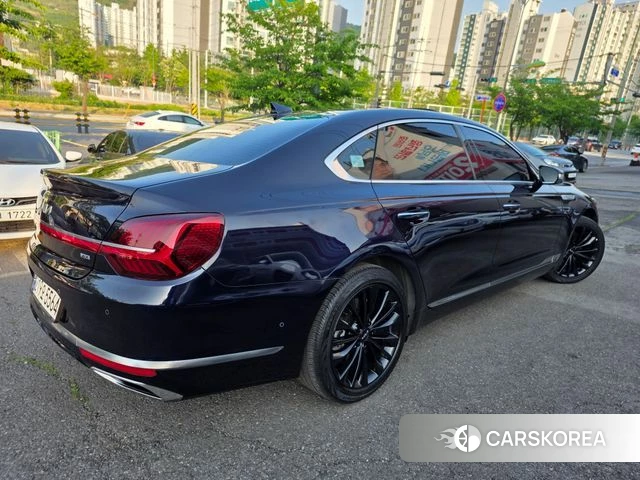 Kia The New K9 2nd generation id 4329622 из Кореи 12
