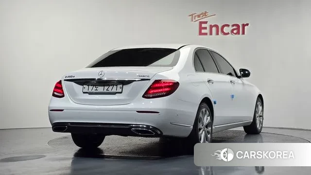 Mercedes-Benz E-Class W213 id 3480334 из Кореи 12