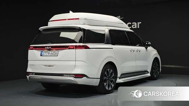 Kia Carnival 4th generation id 4494962 из Кореи 12