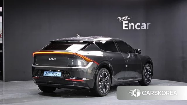 Kia EV6 id 3910342 из Кореи 12