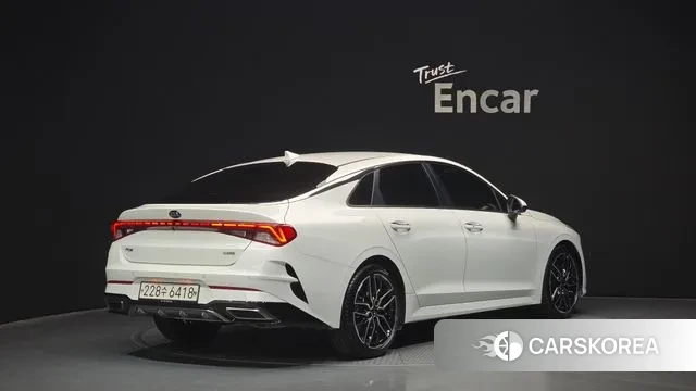 Kia K5 3rd generation id 3484453 из Кореи 12