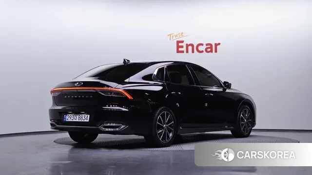 Hyundai The New Grandeur IG id 3600654 из Кореи 12