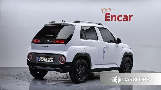 Hyundai Casper id 3858711 из Кореи 12