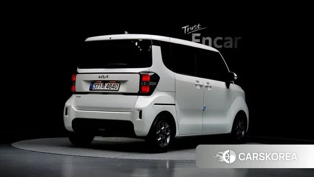 Kia The New Kia Ray id 3372360 из Кореи 12