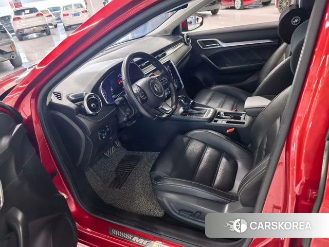MG MG6 2018 Красный из Китая, фото 2