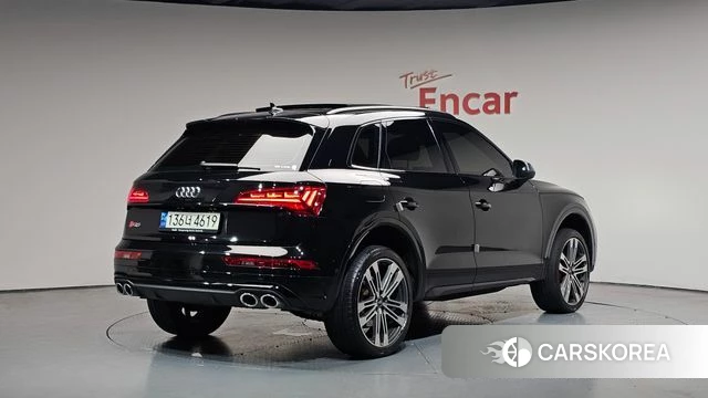 Audi SQ5 (FY) id 4401954 из Кореи 12