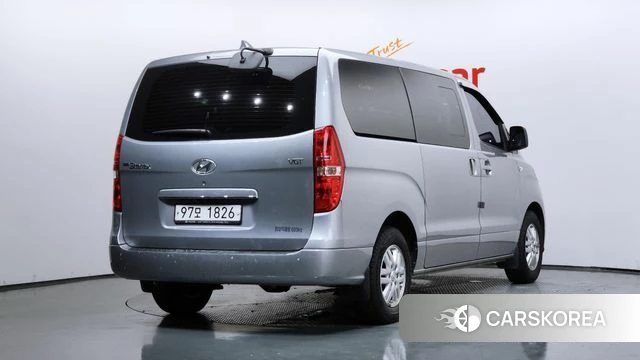 Hyundai The New Grand Starex id 4638133 из Кореи 12