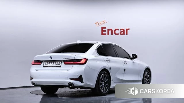 BMW 3 Series (G20) id 3853143 из Кореи 12