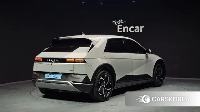 Hyundai Ionic 5 id 3473130 из Кореи 12