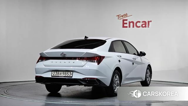 Hyundai Avante (CN7) id 4225023 из Кореи 12