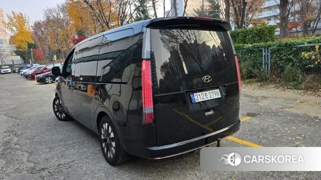 Hyundai Staria id 3400210 из Кореи 9