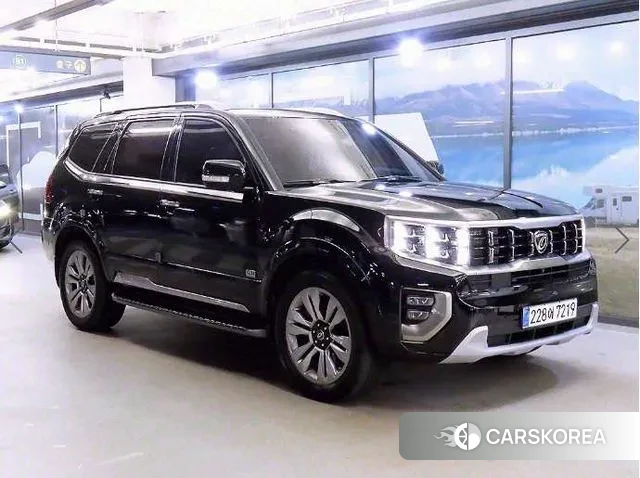 Kia Mohave Master id 2940439 из Кореи 12