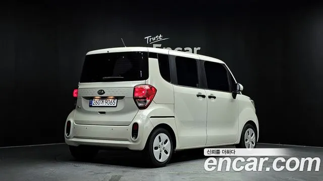 Kia The New Ray id 2722705 из Кореи 12