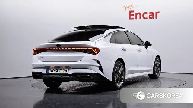 Kia K5 3rd generation id 3459225 из Кореи 12