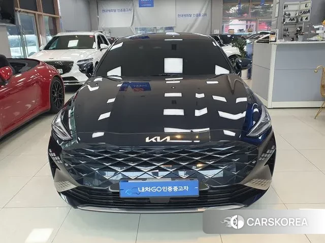 Kia K8 id 3027364 из Кореи 12