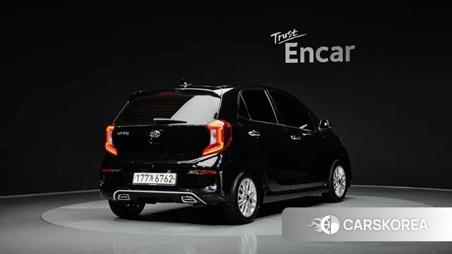 Kia Morning Urban (JA) id 4836471 из Кореи 12