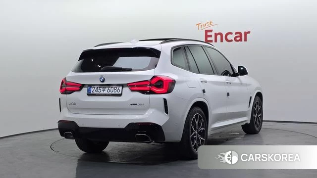 BMW X3 (G01) id 4323891 из Кореи 12
