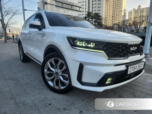 Kia Sorento 4th Generation id 3591364 из Кореи 12