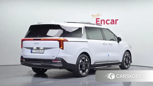 Kia The New Carnival 4th Generation id 3596340 из Кореи 12