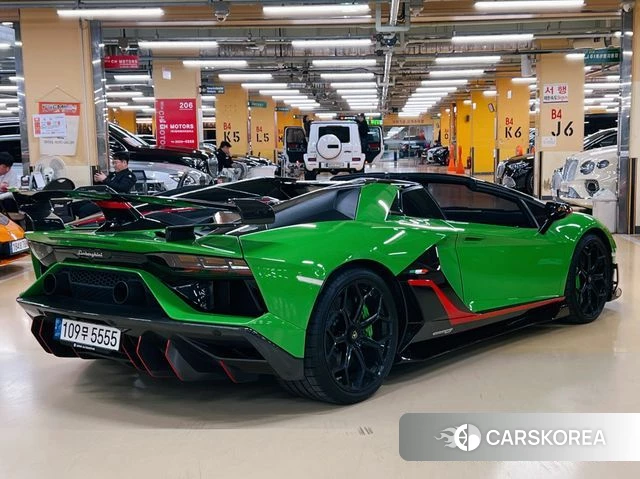 Lamborghini Aventador id 3924044 из Кореи 12