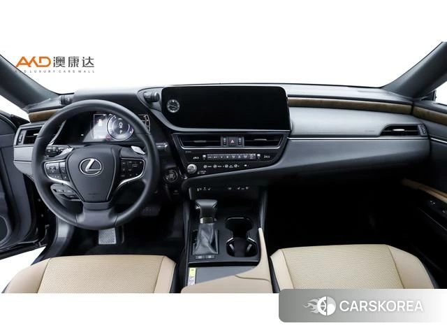 Lexus ES 2024 Черный из Китая, фото 2