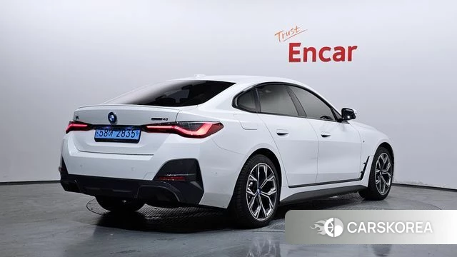 BMW i4 id 4571444 из Кореи 12