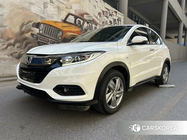 Honda Binzhi 2021 Белый из Китая, фото 4