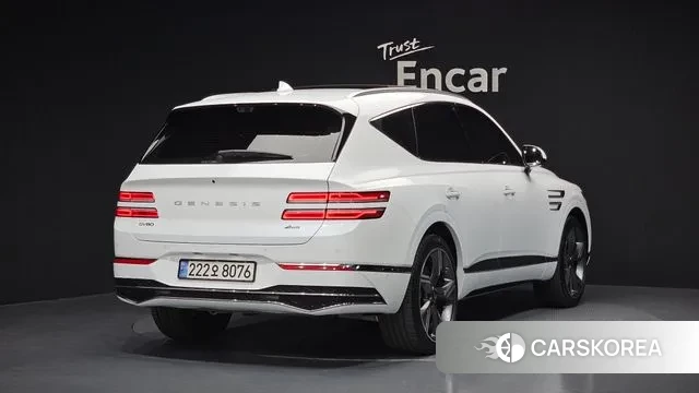 Genesis GV80 id 3452234 из Кореи 12