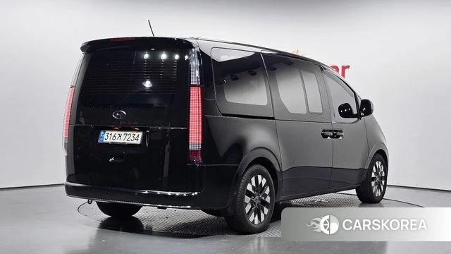 Hyundai Staria id 4507325 из Кореи 12