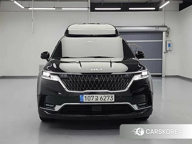 Kia Carnival 4th generation id 4872724 из Кореи 12