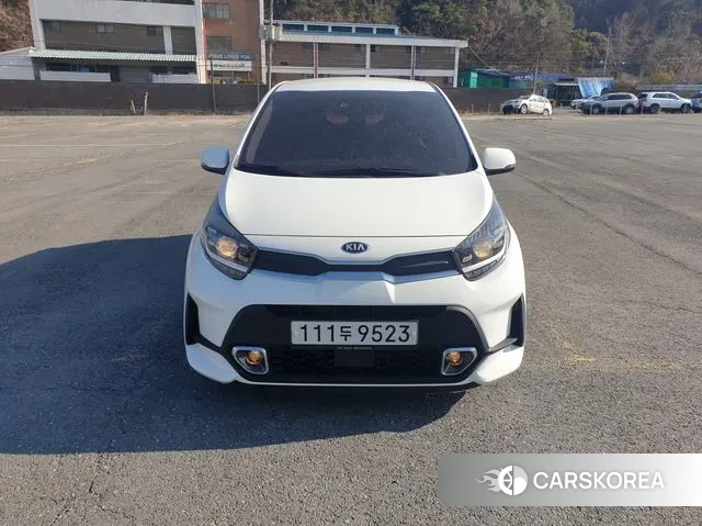 Kia Morning Urban (JA) id 3459504 из Кореи 12