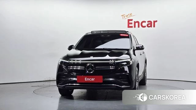 Mercedes-Benz EQA H243 id 4691717 из Кореи 12