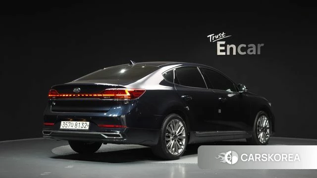 Kia K7 Premier id 4930525 из Кореи 12