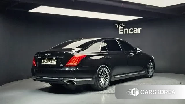 Genesis EQ900 id 3434619 из Кореи 12