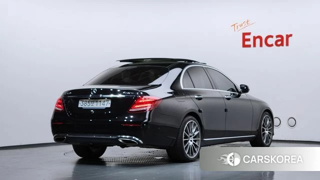 Mercedes-Benz E-Class W213 id 4770285 из Кореи 12