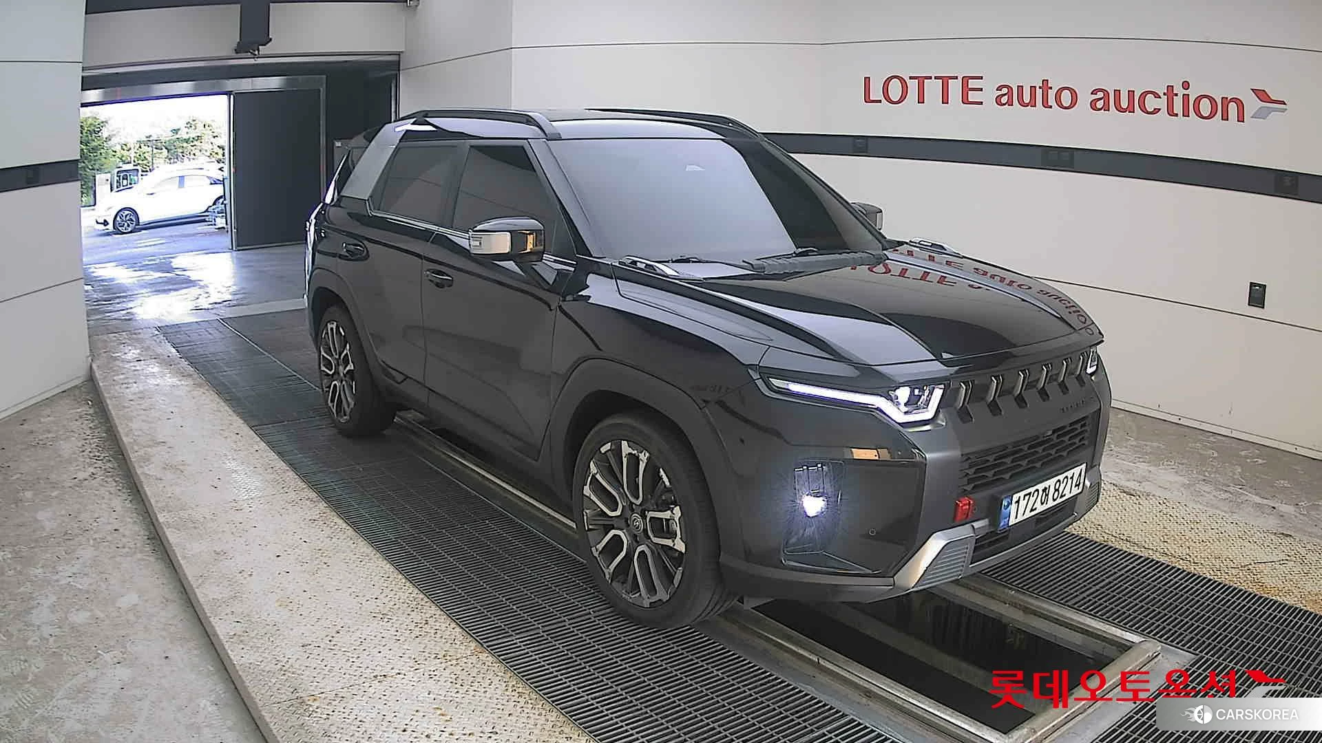 SsangYong Torres id 4909349 из Кореи 12