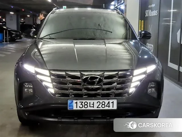 Hyundai Tucson (NX4) id 3457705 из Кореи 12