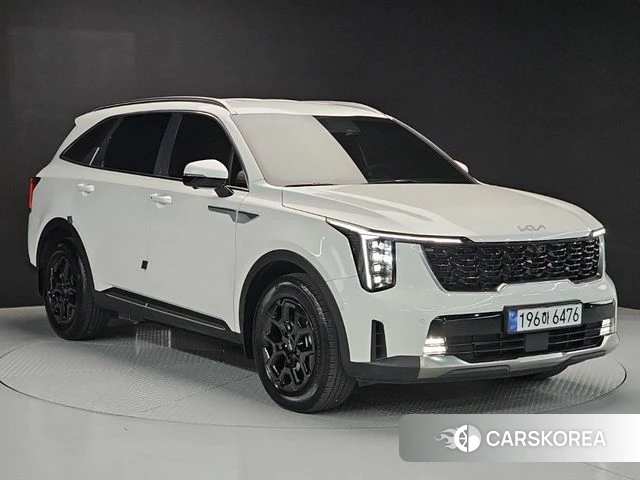 Kia The New Sorento 4th Generation id 4474575 из Кореи 12