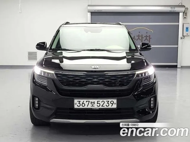 Kia Seltos id 2630937 из Кореи 12