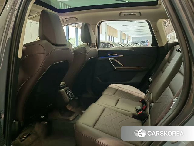 BMW X1 2024 Темно-серый из Китая, фото 6