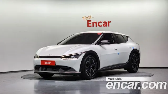 Kia EV6 id 2719620 из Кореи 12