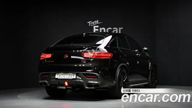 Mercedes-Benz GLE-Class W167 id 2881225 из Кореи 12