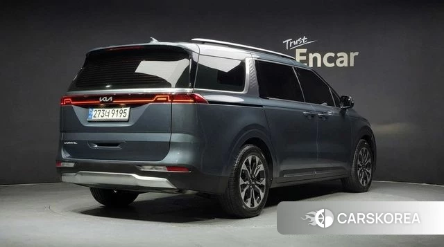 Kia Carnival 4th generation id 4872129 из Кореи 12