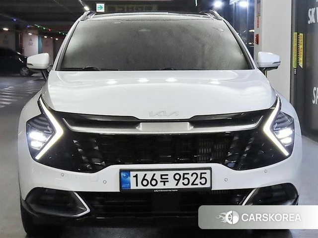 Kia Sportage 5th Generation id 3871648 из Кореи 12