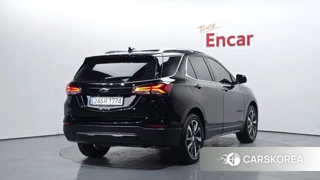 Chevrolet (GM Daewoo) The New Equinox id 3680388 из Кореи 12