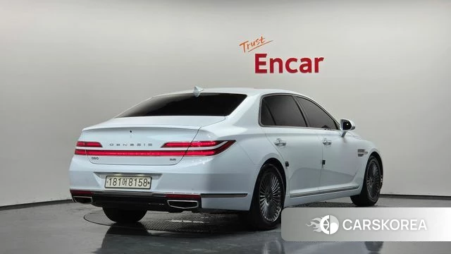 Genesis G90 id 4430173 из Кореи 12
