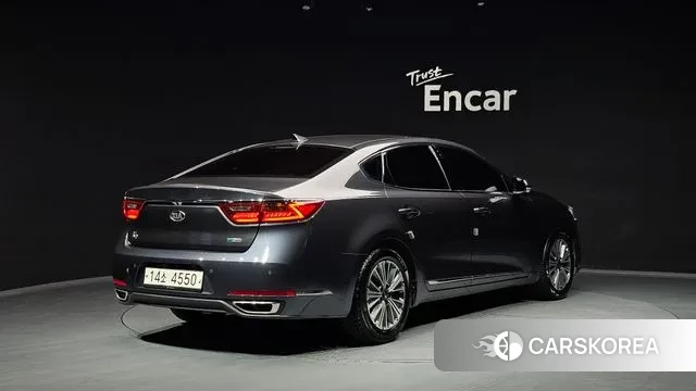 Kia All New K7 Hybrid id 3520614 из Кореи 12