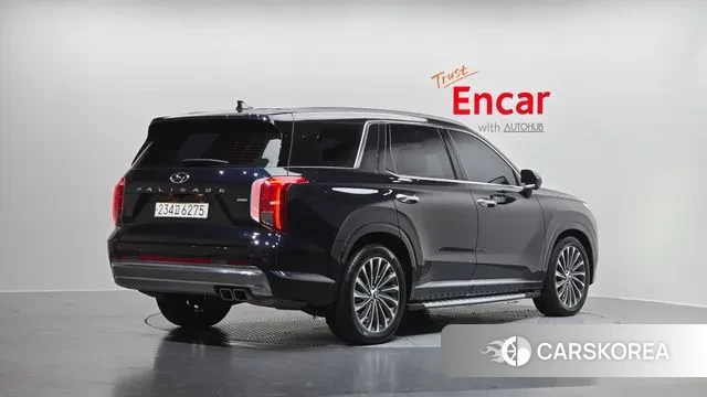 Hyundai The New Palisade id 3726531 из Кореи 12