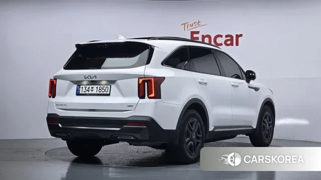 Kia The New Sorento 4th Generation id 3560440 из Кореи 12