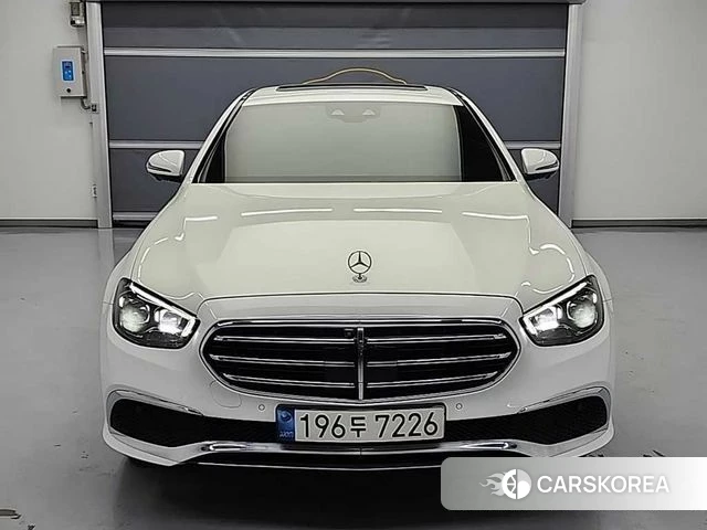 Mercedes-Benz E-Class W213 id 3904575 из Кореи 10